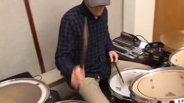 CIGARETTES AFTER SEX - K. - Cameron Morris Drum Cover смотреть онлайн