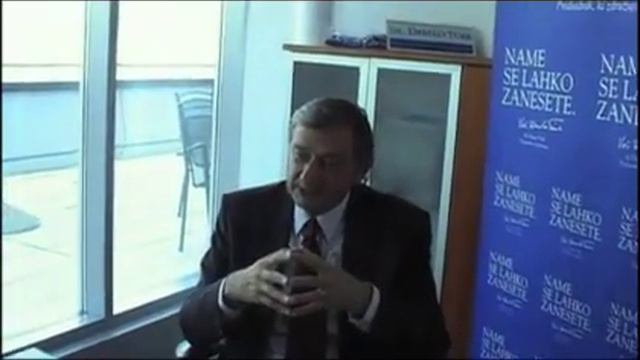 Danilo Turk , snemanje izjav za tiskane medije 3/8 смотреть онлайн