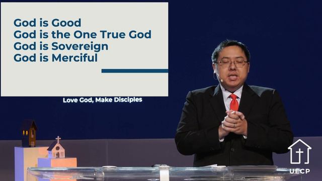 Give Thanks - Rev. William Jonathan Ong - Psalm 136 : 1 - 3 - December 27, 2020 смотреть онлайн