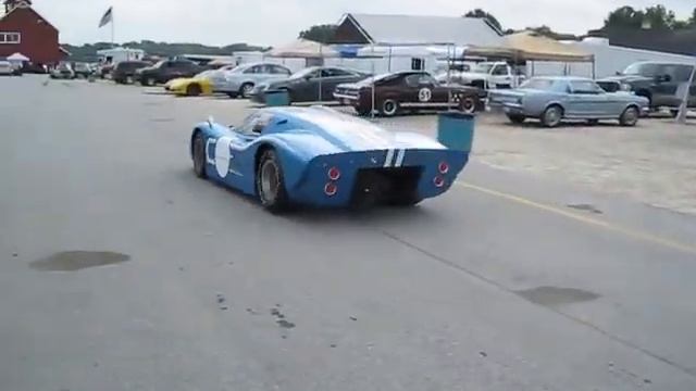 SAAC 36 GT40 Mk IV 024 смотреть онлайн