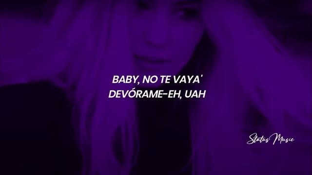 6IX9INE, Anuel AA - MALA || LETRA смотреть онлайн