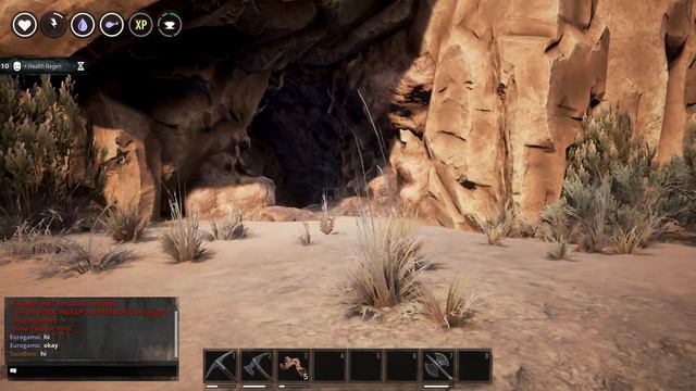 Conan Exiles - Where To Find Brimstone
