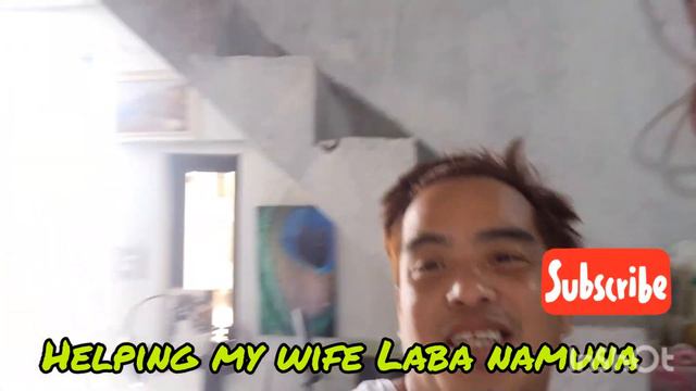 OFW HELPING WIFE Laba