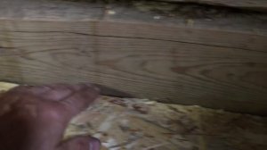 Санузел в деревенском доме своими руками. Этап 1.