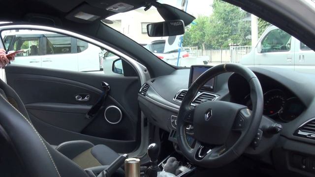 ニュル最速のFFマシーン　2013 Renault Megane RS　2013 ルノーメガーヌRS　ニュルブルクリンク北コース　市販FF最速ラップタイム смотреть онлайн