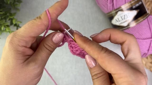 ?СУПЕРСКИЙ УЗОР!!! Вязала с ЗАКРЫТЫМИ ГЛАЗАМИ?Вязание для НАЧИНАЮЩИХ