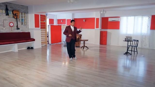Sebastian Arce & Mariana Montes Lesson 102. Gancho & sandwich. Tango смотреть онлайн