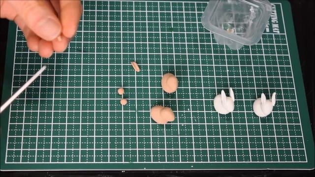 Easter Craft for Kids: bunnies part 2 of 3 (beginner) смотреть онлайн