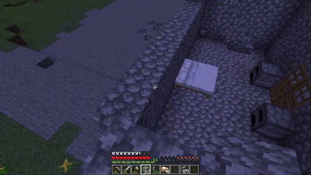Оно сломает твой дом! "Выживание с самым страшным модом в Minecraft" 4# смотреть онлайн