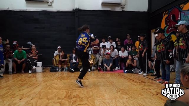 Midnight Marauders vs Rock n Soul | ROUND 2 | HIP HOP NATION 2018 смотреть онлайн