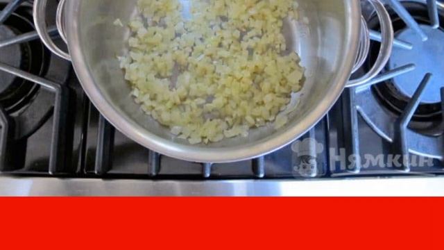 Delicious diet pumpkin soup with chickpeas смотреть онлайн