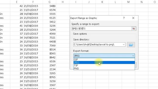Kutools for Excel | Convert XLSX to JPG/PNG/GIF/TIF : Step by Step Tutorial смотреть онлайн
