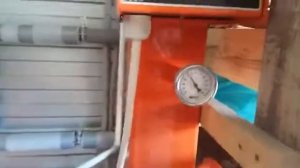 Котел Барин в работе. Не покупайте это!!