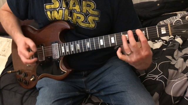 Guitar tip of the day: Dammit смотреть онлайн