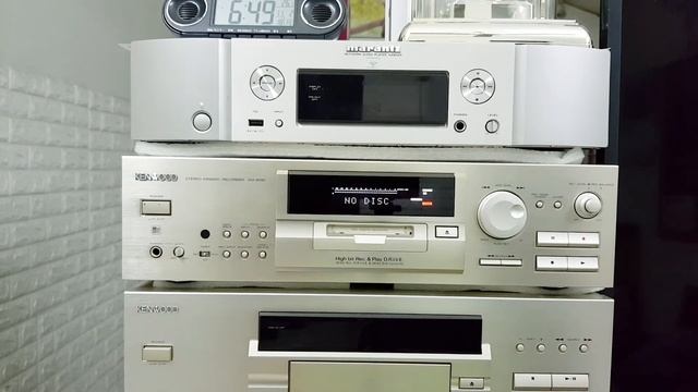Tét DA Giải mã Đường Quang từ Tivi . Kenwood DM 9090 . Lh 0966723489 смотреть онлайн