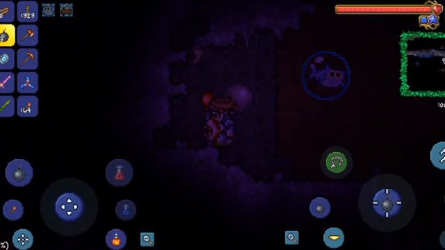 Победа над пожирателем миров и глазом Ктулху| Terraria 3 часть смотреть онлайн
