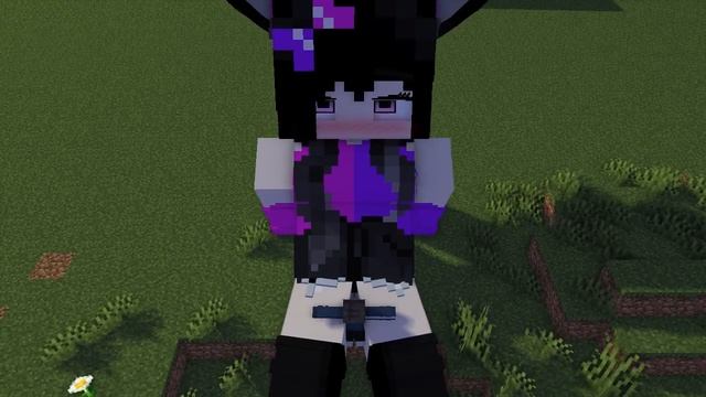 Giantess Growth Minecraft #2 смотреть онлайн