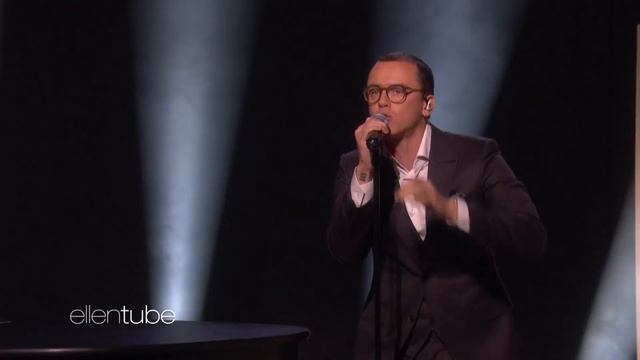 Logic & Ryan Tedder Perform 'One Day' (The Ellen DeGeneres Show)