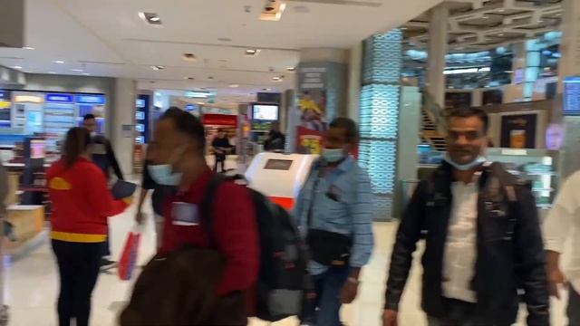 Abu Dhabi To Delhi Flight Details || Tax Refund Process || Etihad Airways || Duty Free Abu Dhabi.