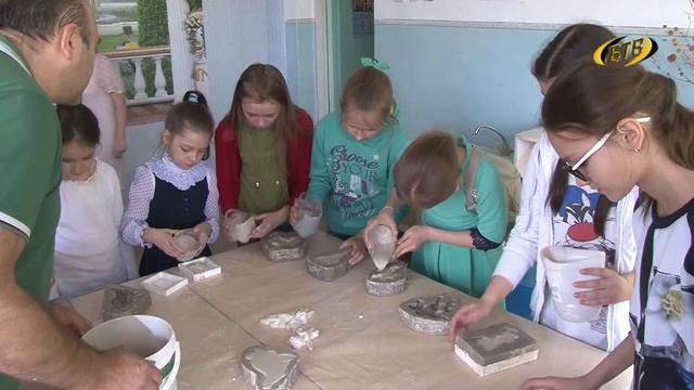 Пасха – повод для творчества смотреть онлайн