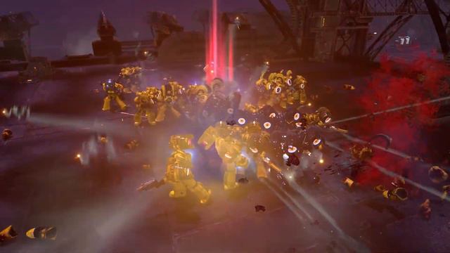 DoW2 - Retribution | Pre - Heresy Iron Warriors vs Imperial Fists ! | Astartes Mod v3.3 смотреть онлайн