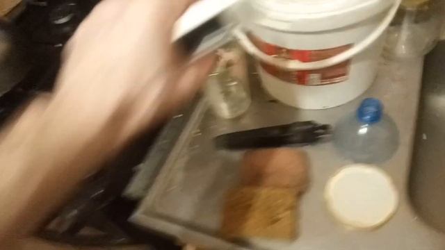 Osmosis works with a pump without plumbing.Осмос работа с насосом без водопровода. смотреть онлайн