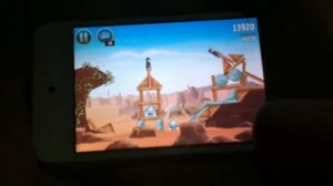 Angry Birds Star Wars App Review (IOS)