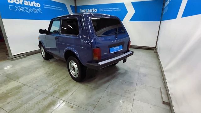 Niva BORAUTO смотреть онлайн
