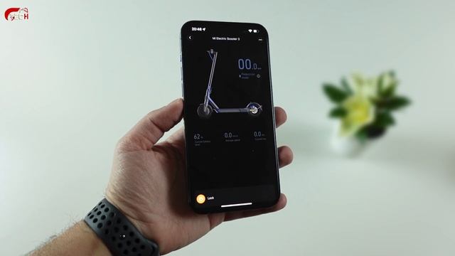 مراجعة سكوتر شاومي Mi Electric Scooter 3 смотреть онлайн