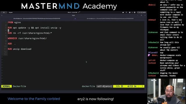 Intro to DevOps - Container Orchestration смотреть онлайн