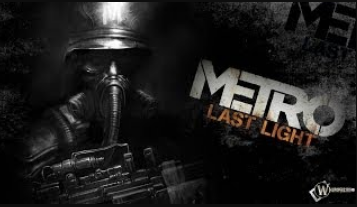 Metro Last Light 8 Падаль