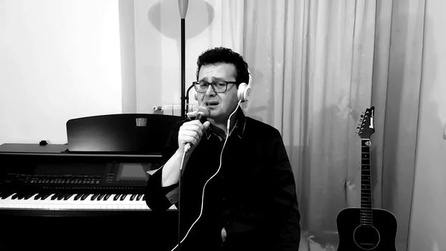 "Tutto quello che un uomo" Sergio Cammariere cover DomenicoSounds смотреть онлайн
