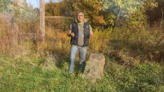 Вокруг Ладоги. День 2. Турбаза в Ууксу. Видлицкие пляжи. Финская ГЭС. Пограничный камень. смотреть онлайн