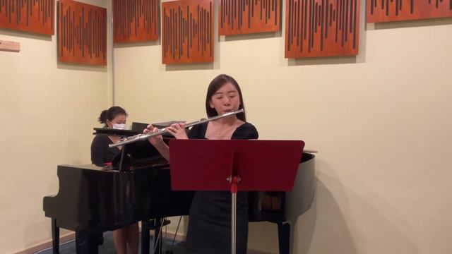 Nocturne - Grade 6 B1, ABRSM Flute Exam Pieces from 2022 смотреть онлайн