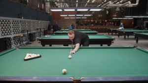 Свояк. Как забивать свояки в русском бильярде - Третий Выпуск Школы бильярда Высота 175