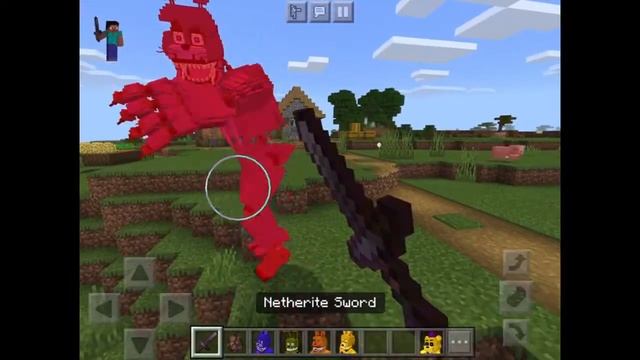 Danny Fox Fnaf 4 Mod Review смотреть онлайн