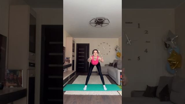 Разминка? Марафон идеального тела с Еленой Золотаревой ??♀️ смотреть онлайн