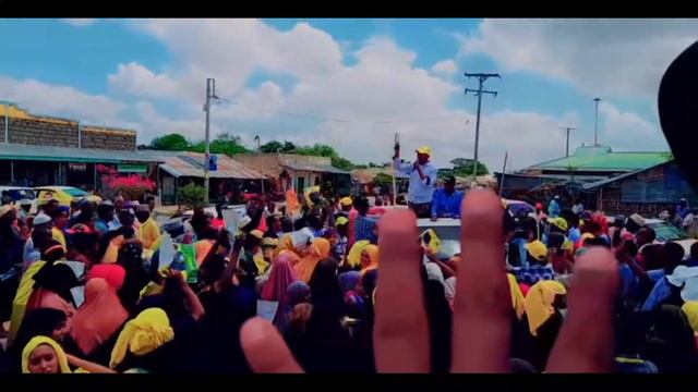 PEOPLE CHOICE PEOPLE POWER - HON.SALAH YAKUB -(HANGOOL FAFI MP 2022) смотреть онлайн