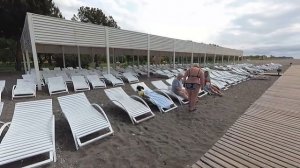 ЧАСТЬ2. ОБЗОР ОТЕЛЯ. САМШИТОВАЯ РОЩА АБХАЗИЯ.