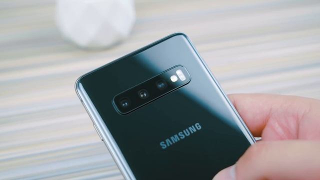 Обзор Galaxy S10 - опыт после iPhone смотреть онлайн