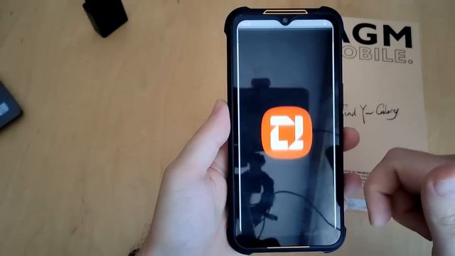 AGM H5 - самый громкий телефон в мире ? смотреть онлайн