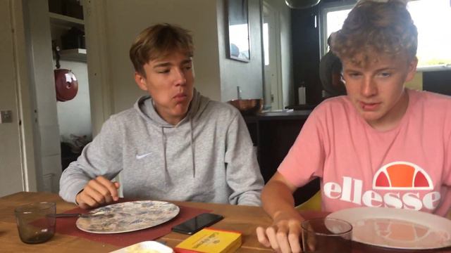 Morgenmad dyst feat Noah lemmike marinus dreisig Frederik Berlin og William Pedersen ❤️ смотреть онлайн