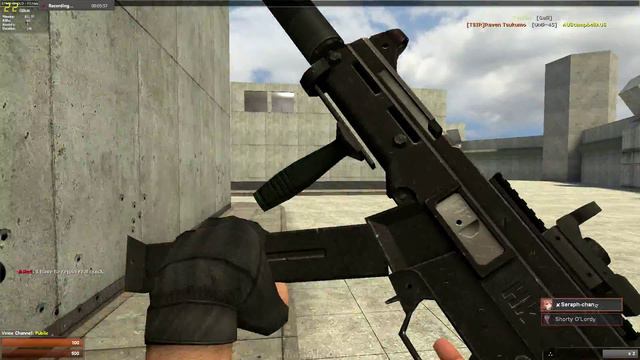 Gmod F2S Stronghold Were all hackers lag spikes and more fun смотреть онлайн