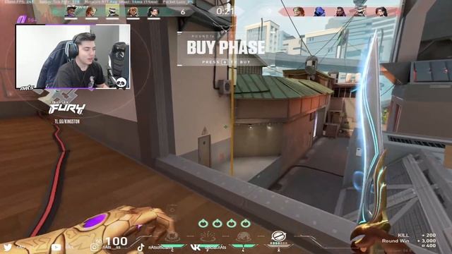 30+ KILLS! ASCENT! LIQUID NATS PRO ASTRA VALORANT RANKED GAMEPLAY [Full Match VOD] смотреть онлайн