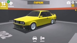 Ретро гараж/ Обновление