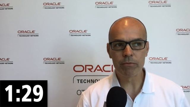 Three Words about Oracle APEX | Joel Kallman смотреть онлайн