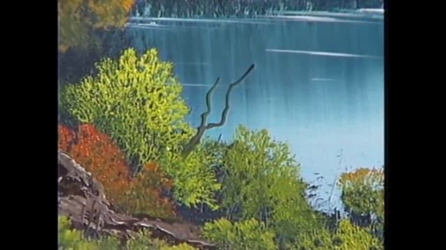 Bob Ross Talks Dirty смотреть онлайн