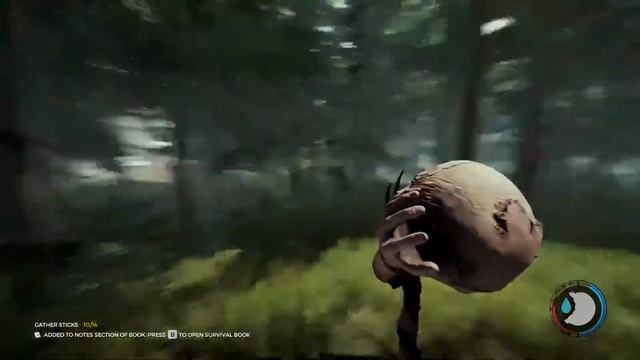 Exploring The Caves with Bringer - Part 1 | The Forest смотреть онлайн