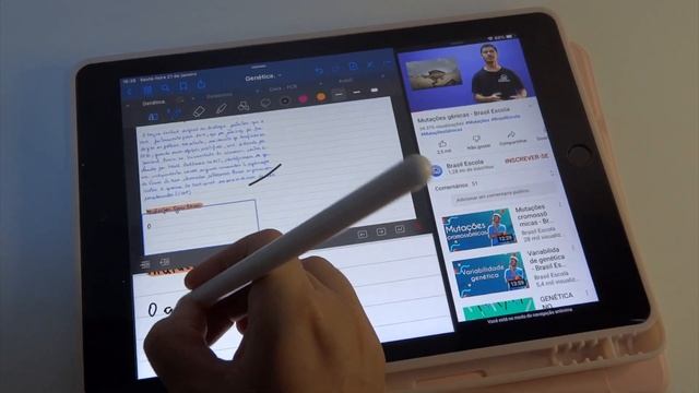 USANDO UM iPAD 6 (6 GERAÇÃO) DE 2018, VALE A PENA EM 2023 ? смотреть онлайн
