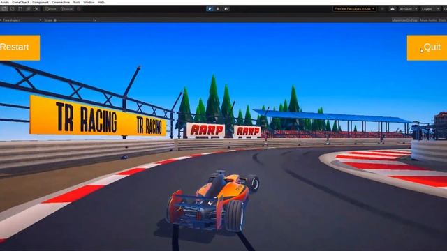 Feel The Speed - (Implemented auto-balance and some improvements for sharp turns) смотреть онлайн